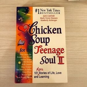 NEW Chicken Soup for the Teenage Soul II